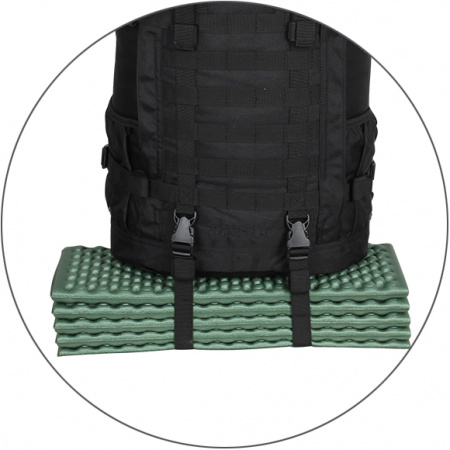 Рюкзак тактический Сплав Рейдовый 45+