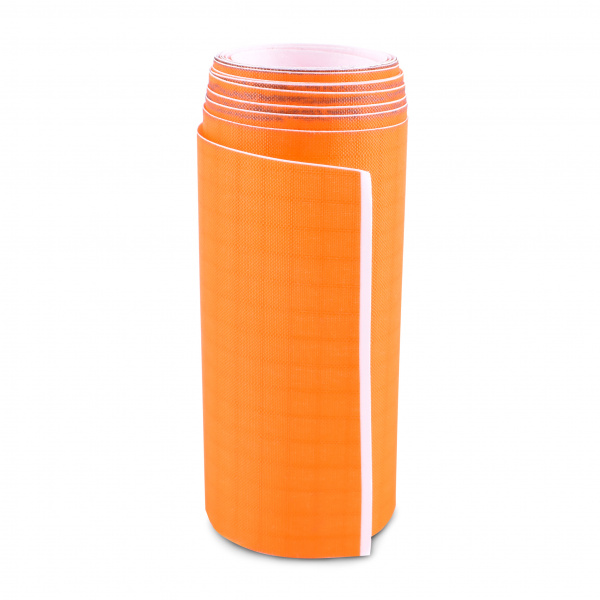 Тканевая самоклеящаяся заплатка 6*150