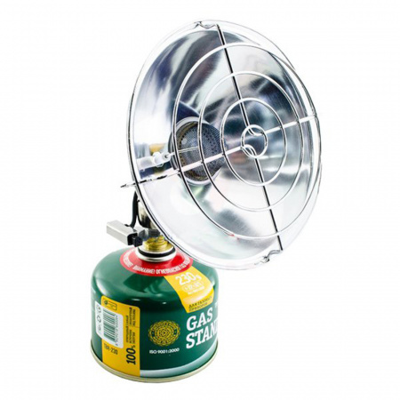 Обогреватель газовый портативный LASKA (TH-404), Tourist