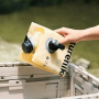 Канистра складная Naturehike Ling Wo Outdoor water bag CNK2450CF027 10 л