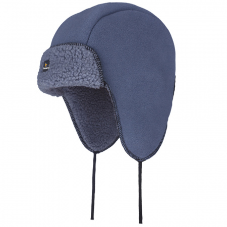 Шапка-ушанка Aswery Storulvan мембрана синий (137) 60