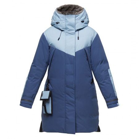 Куртка женская пуховая BASK Echo