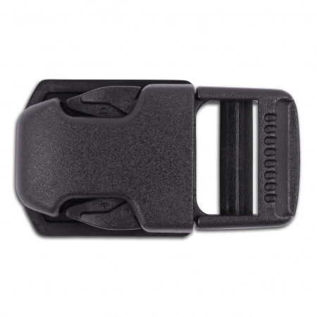 Пряжка фастекс на подложке Duraflex Mojave 20мм, одна регулировка, 1-06049/1-06050/1-06051