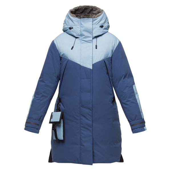 Куртка женская пуховая BASK Echo