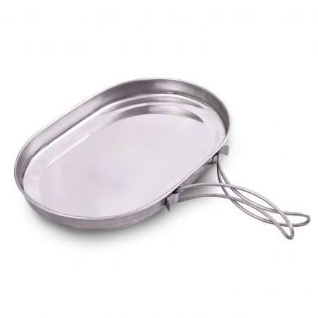 Набор автотуриста большой нерж. (Роза ветров)