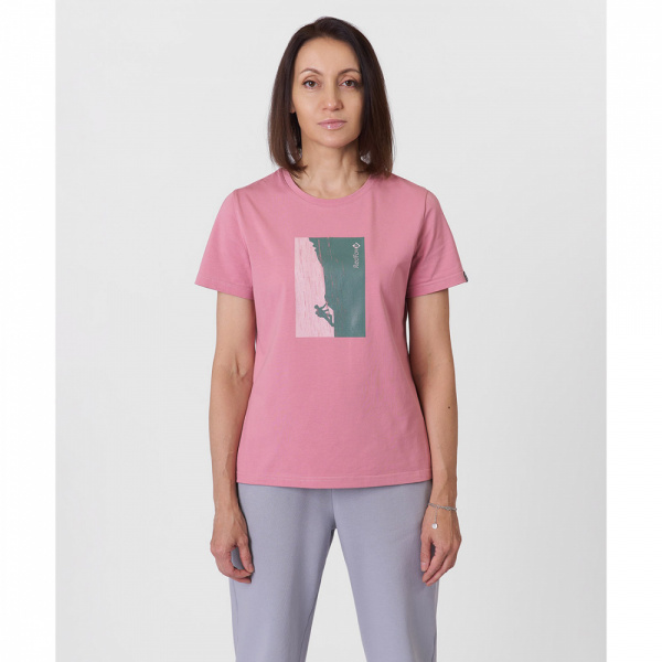 Red Fox Футболка Rock Женская