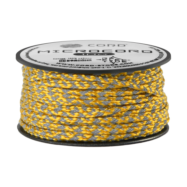 Микрокорд CORD 10м Super Reflective