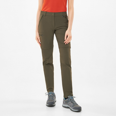 Брюки женские VIKING Rocklyn 2 in 1 Olive L