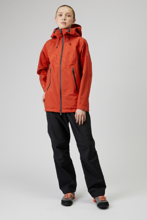 Брюки мембранные полусамосбросы женские Stayer Катунь 3L 20523