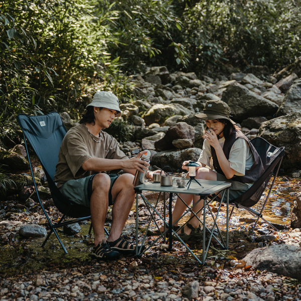 Стул складной Naturehike Stellaluna L04 Ultralight Moon Chair CNK2450JJ015