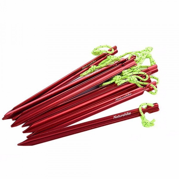 Палатка Naturehike Cloud up 1 20D NH18T010-T с футпринтом