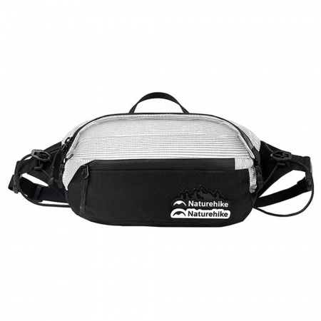 Сумка поясная Naturehike Hydrogen 5L CNK2300BB013 белая