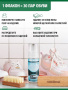 Чистящая пена Sibearian CLEAN 150 мл