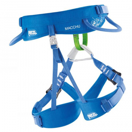 Обвязка детская Petzl Macchu