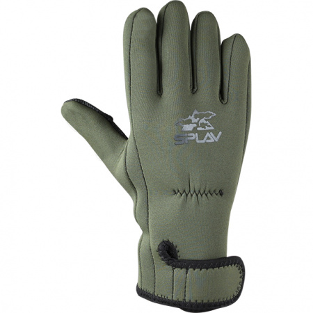 Перчатки неопреновые Сплав Float