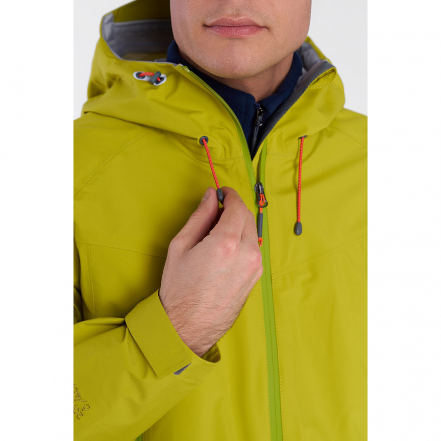 Куртка мембранная мужская Stayer Корбу 3L 40501