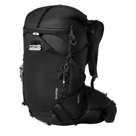 Рюкзак Naturehike Helium 40 CNK2450XB016 M черный