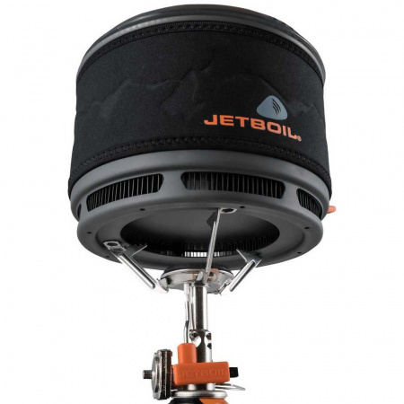 Кастрюля с радиатором Jetboil Ceramic Cook Pot 1,5 л