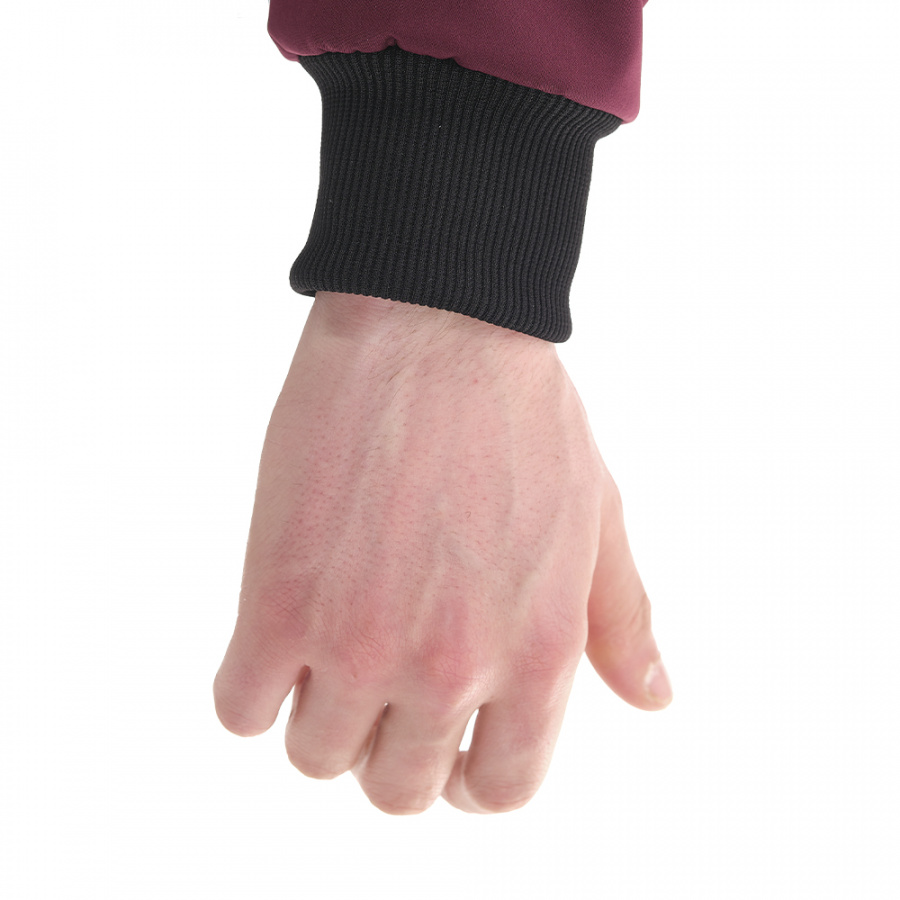 Dragonfly Мототолстовка DF Urban с защитой