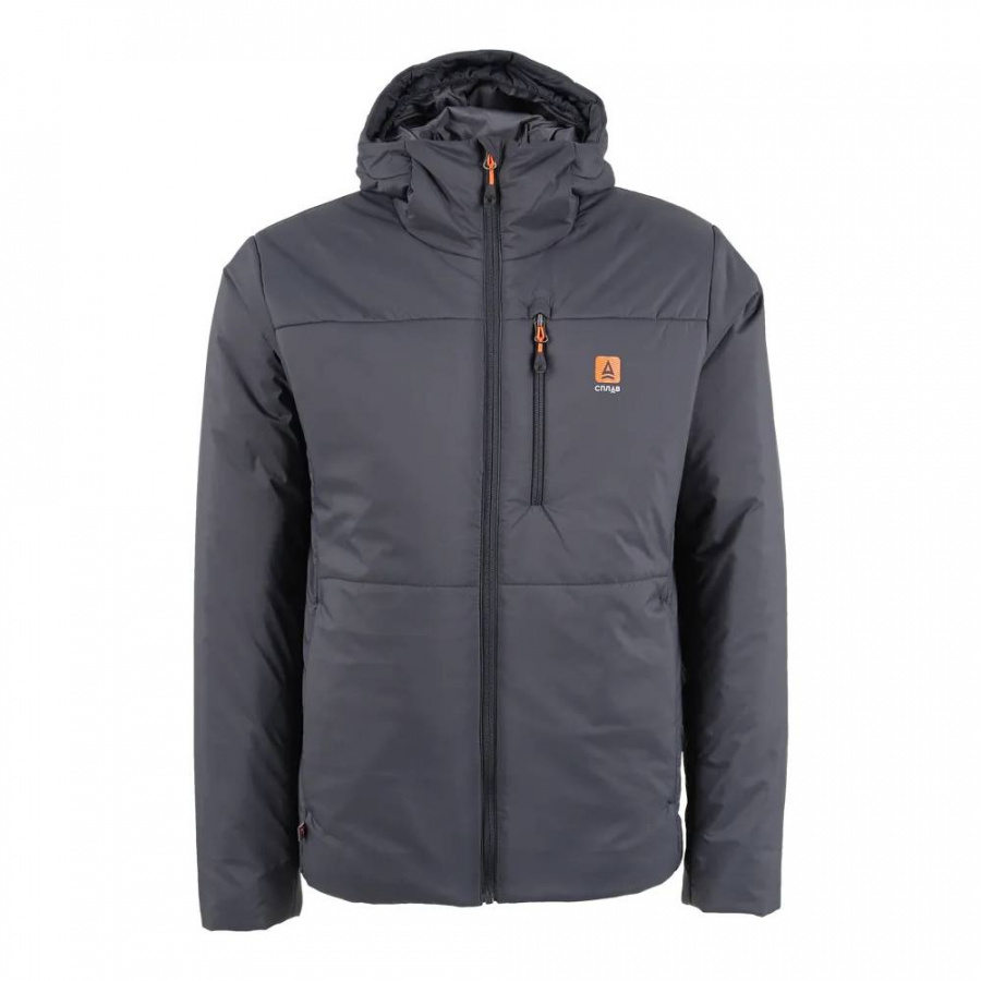 Куртка Сплав Barrier Primaloft мод 2 серая 54/188