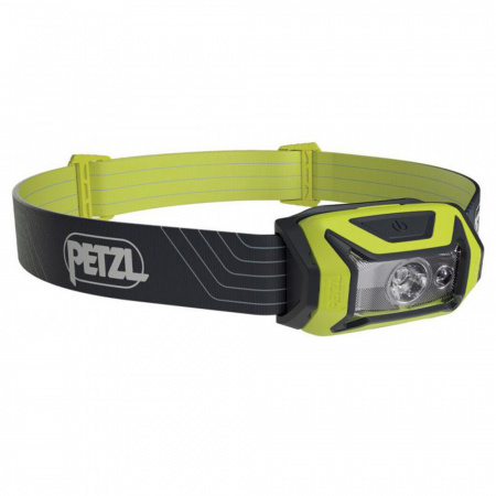 Фонарь налобный PETZL TIKKA желтый