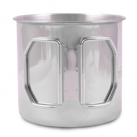 Кружка MUG FOLD-480 мл, складные ручки, «Tourist»