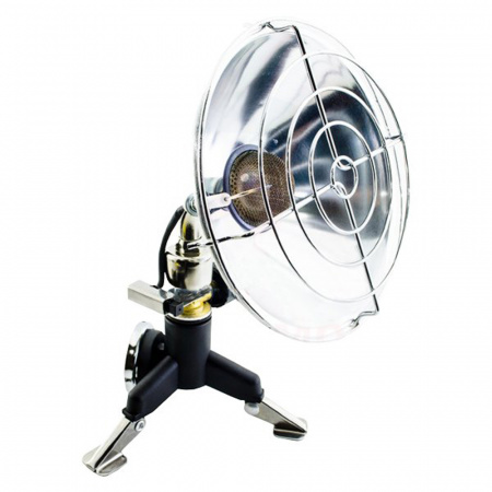 Обогреватель газовый портативный LASKA (TH-404), Tourist