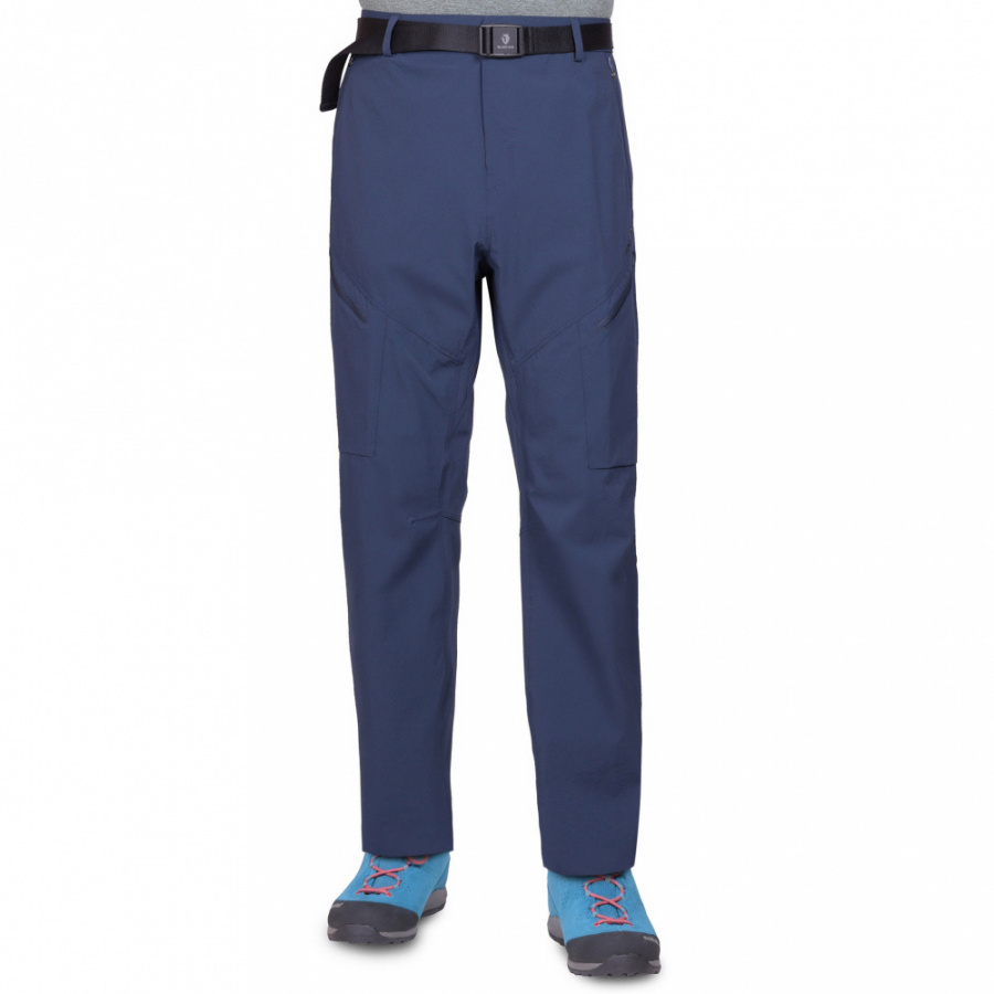 Black Yak Брюки PRO синие (d/blue) 106 (42)