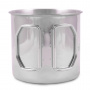 Кружка MUG FOLD-480 мл, складные ручки, «Tourist»