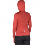 Толстовка UTO Zipper Long Sleeve Hoodie W's 929202