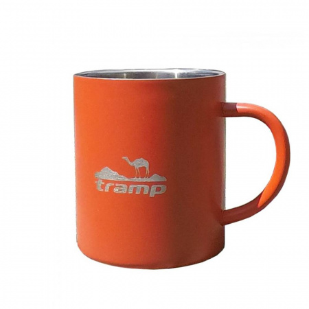 Термокружка Tramp TRC-010.10 (терракотовый, 400 мл.)