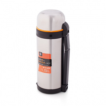 Термос с широкой горловиной Kovea Mega hot 1,5л. KDW-MH1500