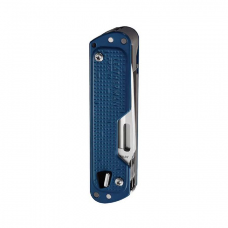 Мультитул Leatherman Free T4 (832879) 12 функций синий