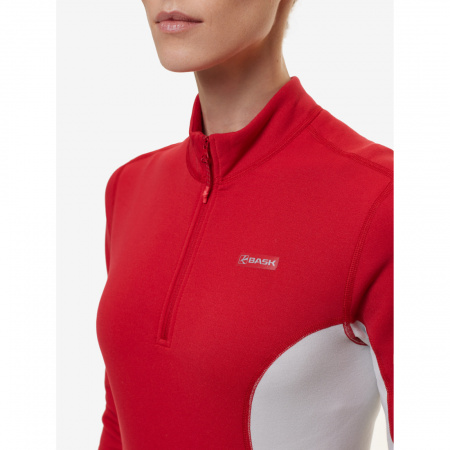 Термобелье фуфайка женская BASK T-Skin Lady JKT V3