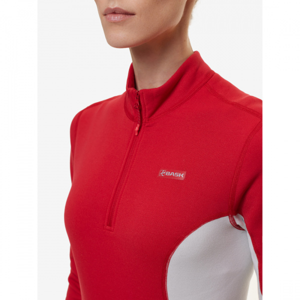Термобелье фуфайка женская BASK T-Skin Lady JKT V3