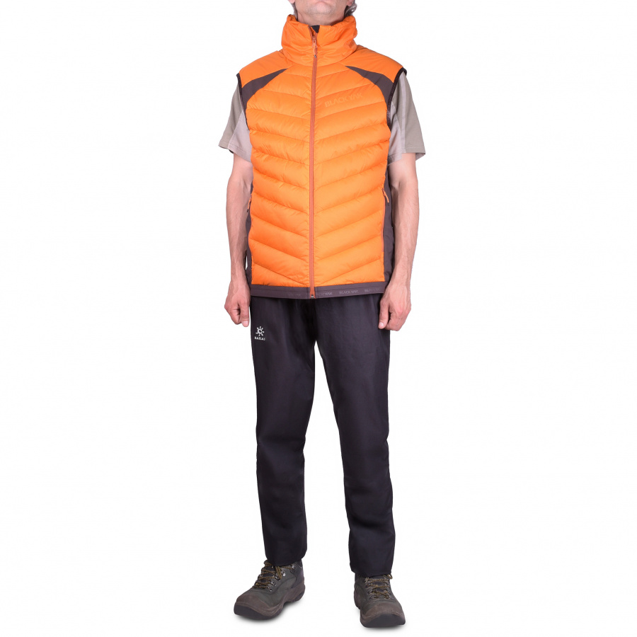 Black Yak Жилет SELEMBU VEST