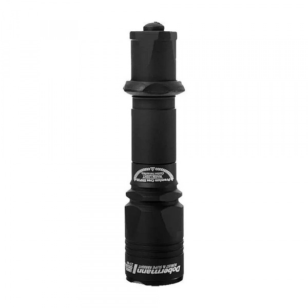 Фонарь Armytek Dobermann Pro Magnet USB Теплый