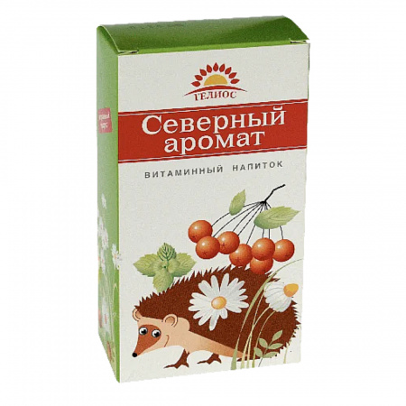 Витаминный напиток Северный аромат 50 г.