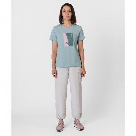 Red Fox Футболка Rock Женская