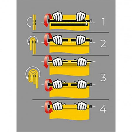 Гермомешок Germostar Expert ПВХ 100л