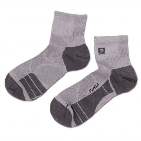 Носки Kailas Low-cut Trail Running Wool Men KH2401104