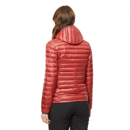 Куртка женская пуховая BASK Chamonix Light LJ