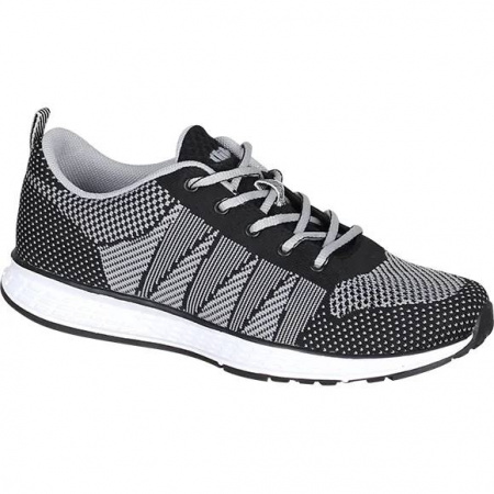 Кроссовки THB Belford серые/черные 45