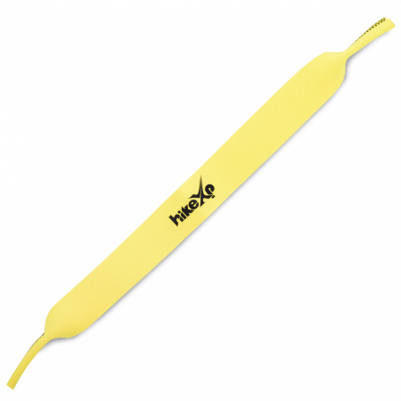 Неопреновый ремешок для очков HikeXp 35см желтый