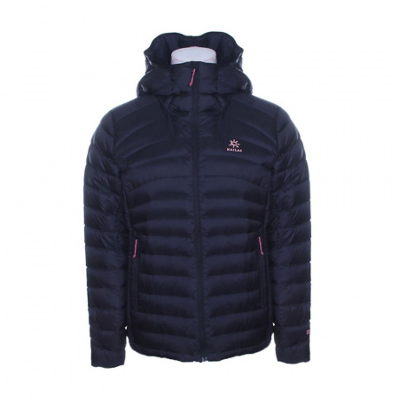 Kailas куртка пуховая BC Hooded Insulated Down W's KG2143207 (XXL, Черный, 17000)