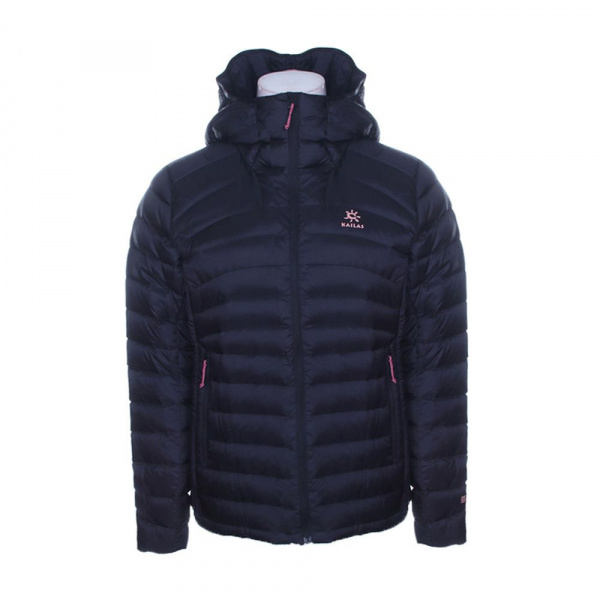 Kailas куртка пуховая BC Hooded Insulated Down W's KG2143207 (M, Черный, 17000)