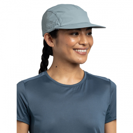 Кепка Buff Desert Cap Solid Flint