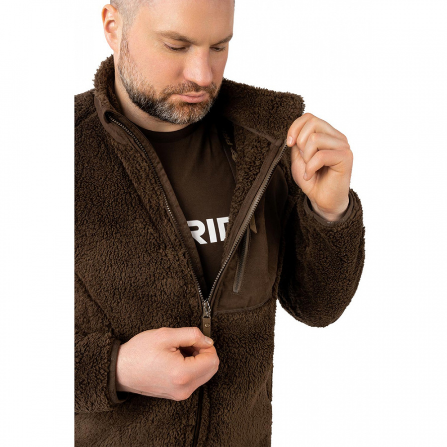 Толстовка Manchester (Манчестер) мужская флис