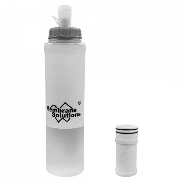 Фляга с фильтром SOFT FLASK 400ML