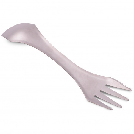 Ловилка титановая T-Gear Titanium Sport Double Ended Spork